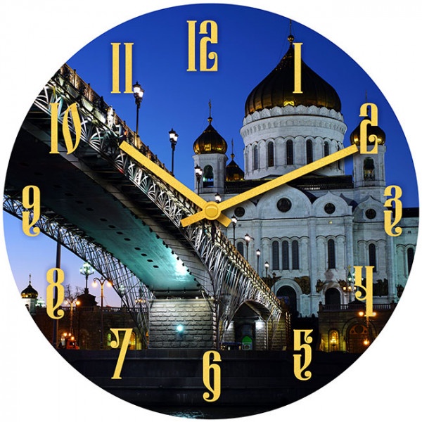 фото Настенные часы Kitch Clock 3001575