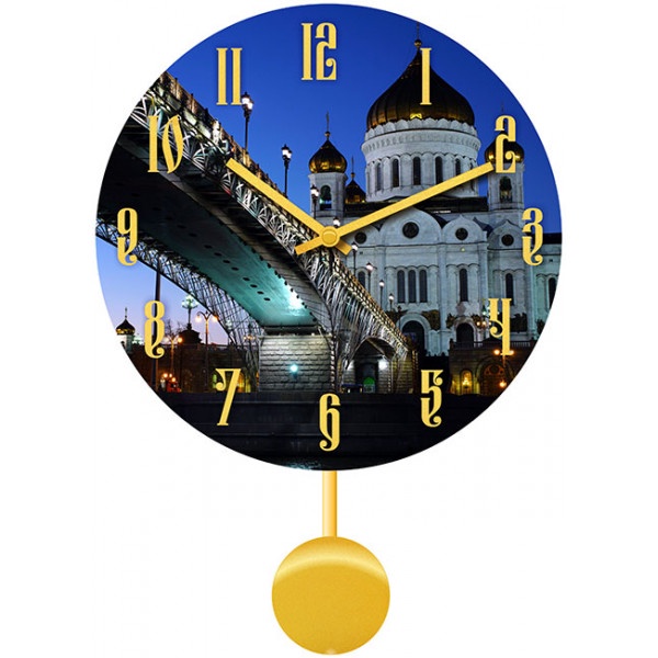 фото Настенные часы Kitch Clock 3511575