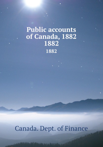 Public accounts