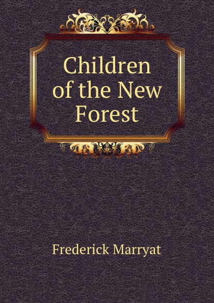 Children of the New Forest