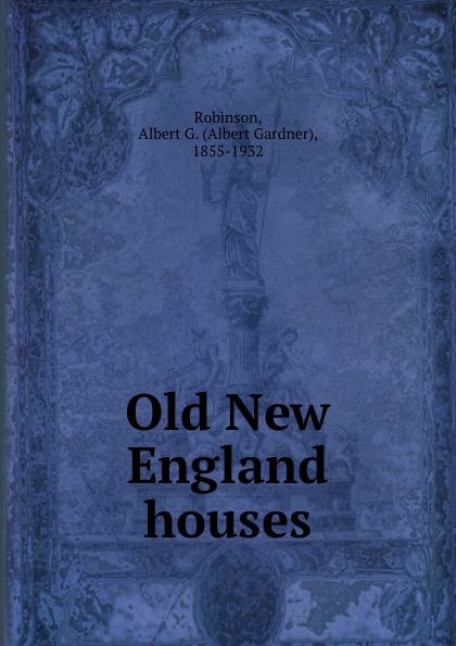 Old New England houses