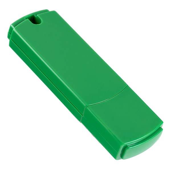 фото USB Флеш-накопитель Perfeo C05, зеленый
