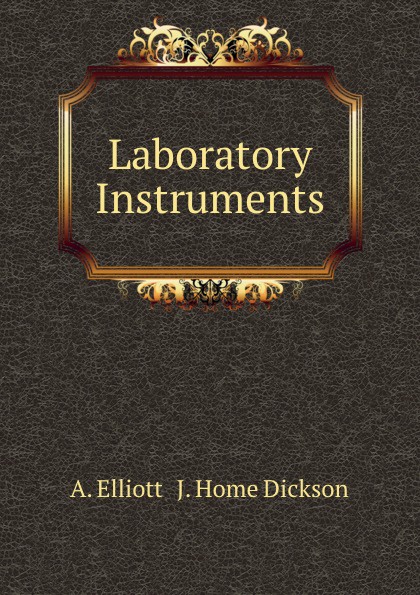 Laboratory Instruments