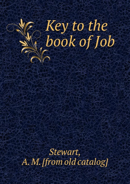 Key to the book of Job
