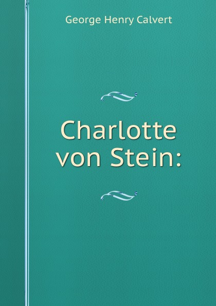 Charlotte von Stein: