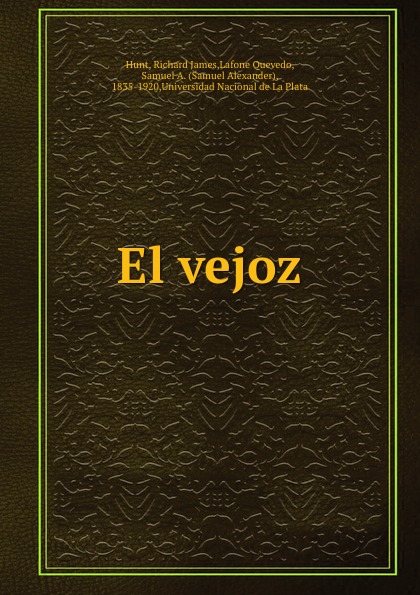 El vejoz