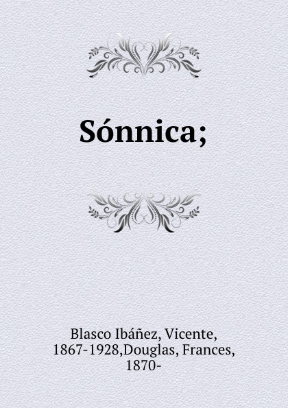 Sonnica;