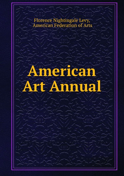 American Art Annual