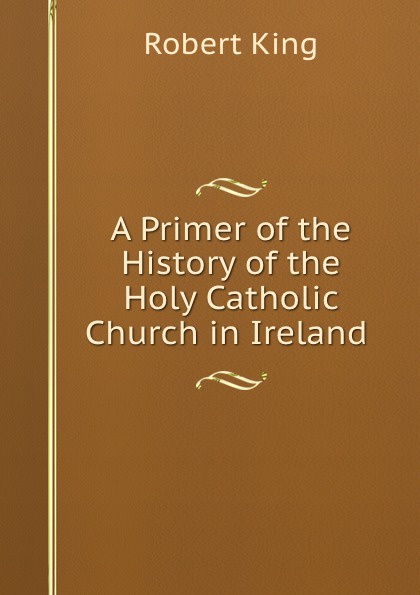 A Primer of the History of the Holy Catholic Church in Ireland .