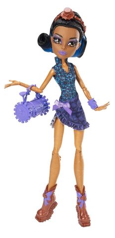 Кукла Mattel Робекка Стим - Танцевальный класс (Dance Class)