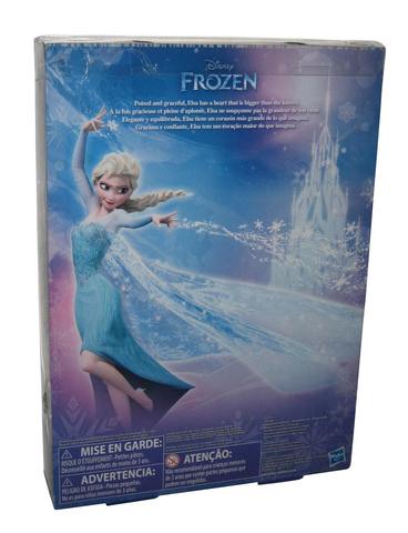 фото Кукла Hasbro Эльза Зимние мечты Frozen