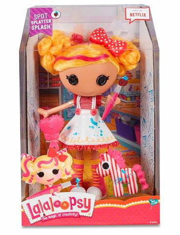 фото Кукла MGA Enterteinment Лалалупси Художник Lalaloopsy