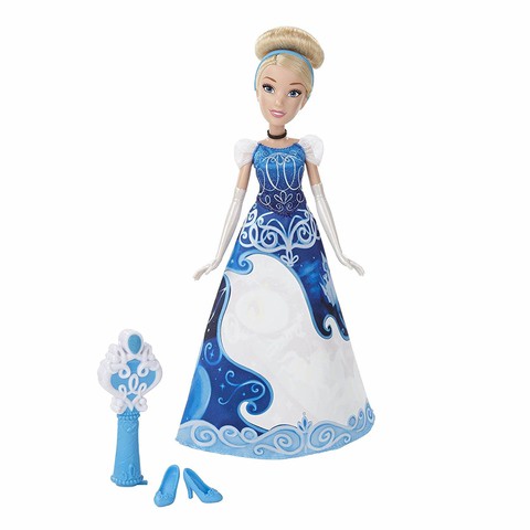 фото Кукла Hasbro Золушка Принцесса Диснея Волшебная юбка