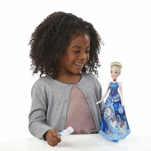 фото Кукла Hasbro Золушка Принцесса Диснея Волшебная юбка