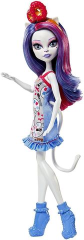 Кукла Mattel Катрин де Мяу из серии 