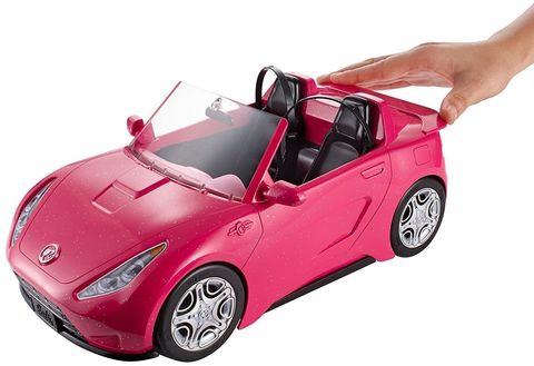 Игровой набор Mattel Автомобиль для куклы Барби
