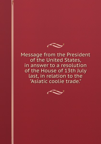 The messages of the books. The messages of the books