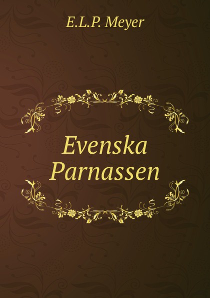 Evenska Parnassen.