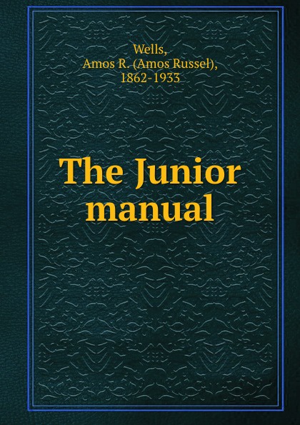 The Junior manual