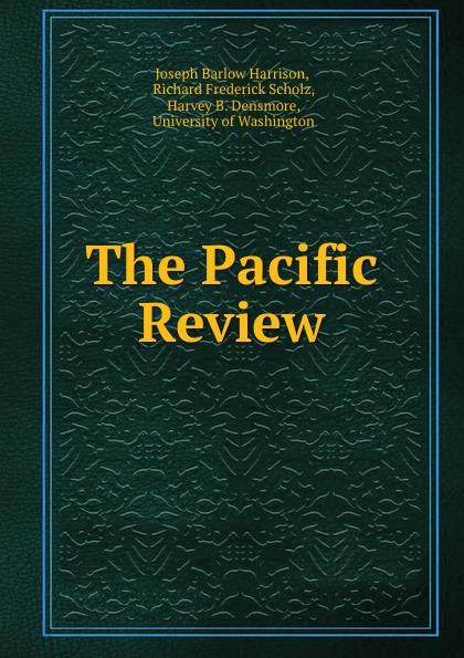The Pacific Review