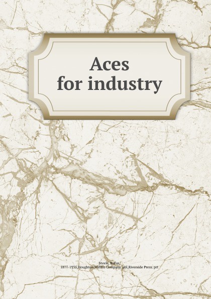 Aces for industry