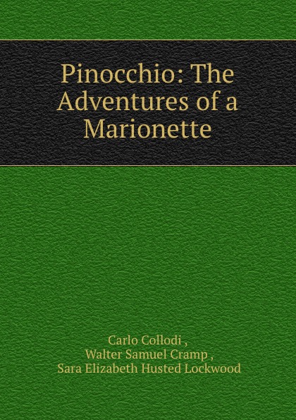 Pinocchio: The Adventures of a Marionette