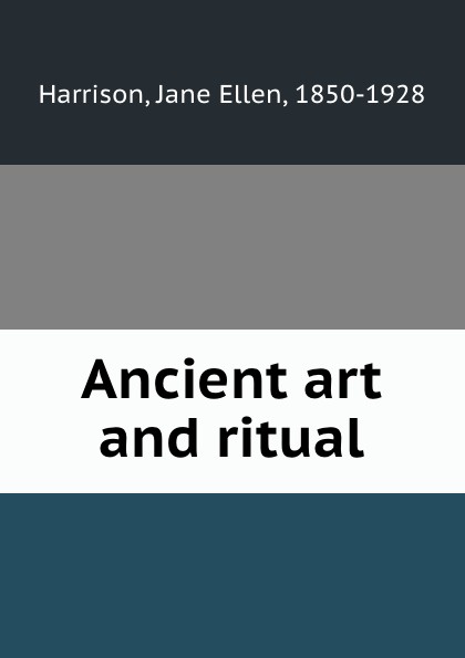 Ancient art and ritual