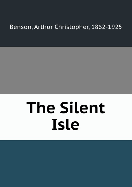 The Silent Isle