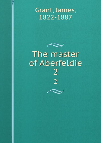 The master of Aberfeldie. 2