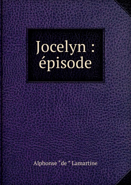 Jocelyn : episode