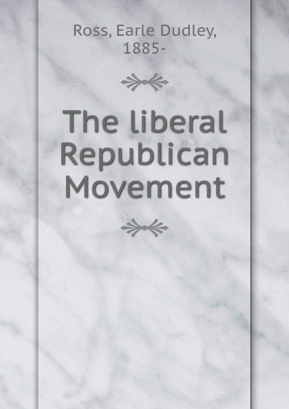 The liberal Republican Movement