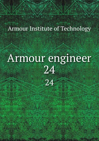 Armour engineer. 24