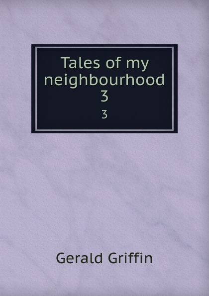 Tales of my neighbourhood. 3