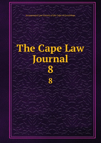 Law journal. Scientific Reports Journal.