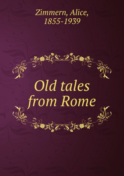 Old tales from Rome