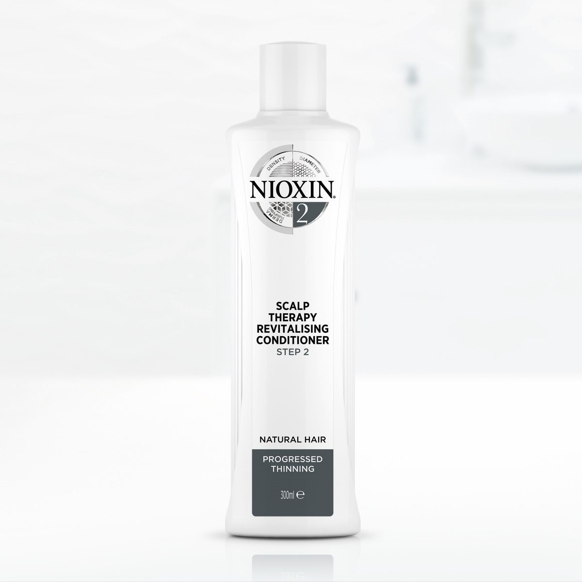 фото Nioxin Scalp Увлажняющий кондиционер (Система 2) Revitaliser System 2, 300 мл