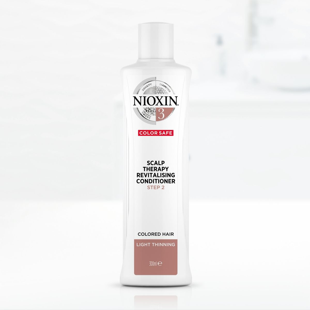 фото Nioxin Scalp Увлажняющий кондиционер (Система 3) Revitaliser System 3, 300 мл