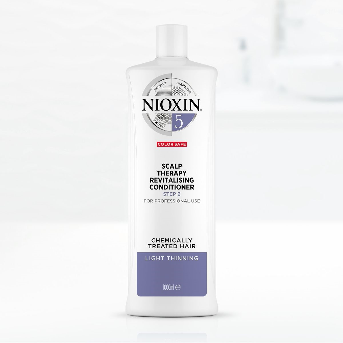 фото Nioxin Scalp Увлажняющий кондиционер (Система 5) Revitaliser System 5, 1000 мл