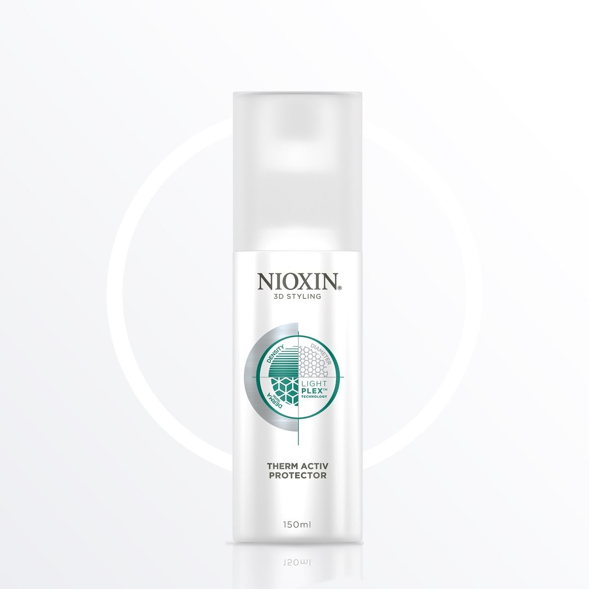 фото Nioxin 3D Styling Therm Activ Protector - Термозащитный спрей 150 мл