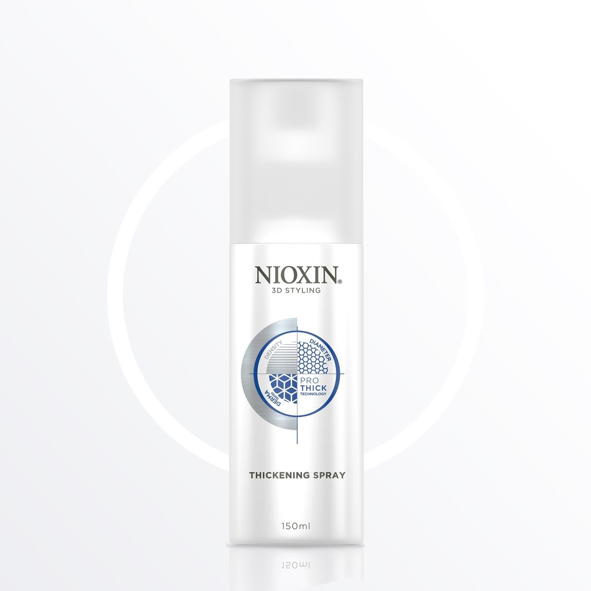 фото Nioxin 3D Styling Thickening Spray - Спрей для объема 150 мл