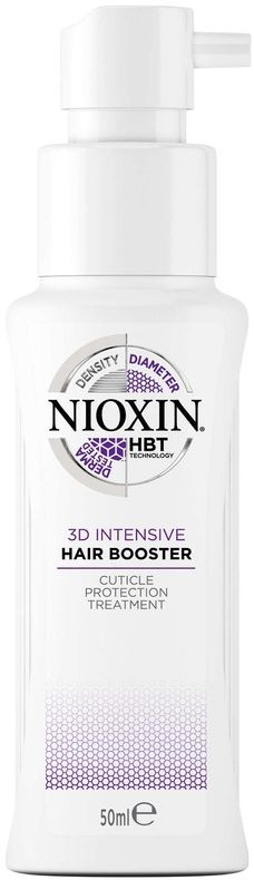 Nioxin Intensive Усилитель роста волос Therapy Hair Booster 50 мл