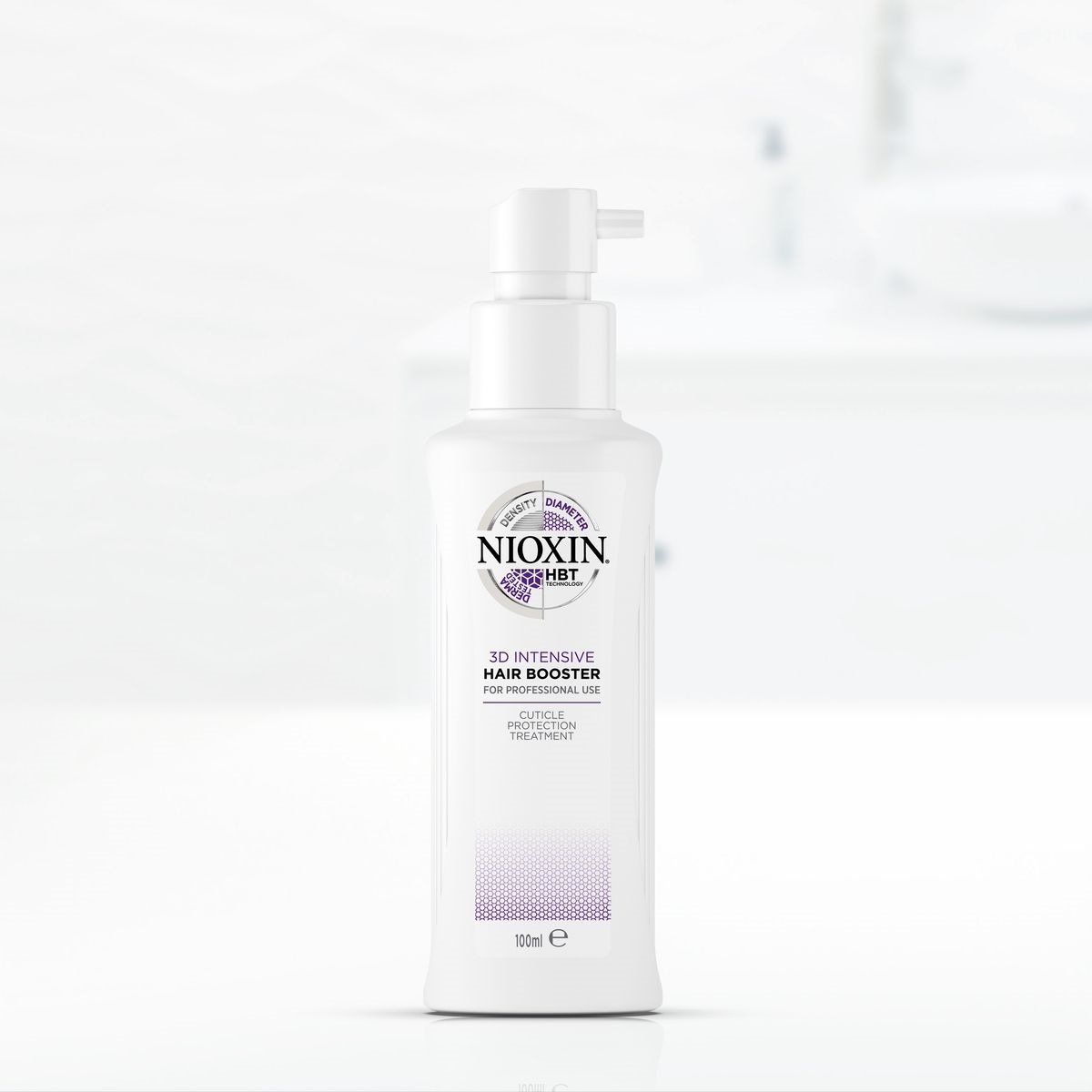 фото Nioxin Intensive Усилитель роста волос Therapy Hair Booster 100 мл