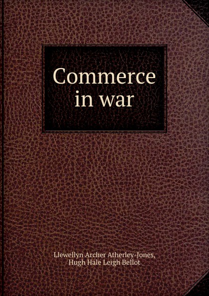 Commerce in war