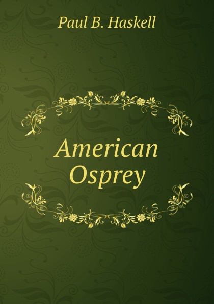 American Osprey