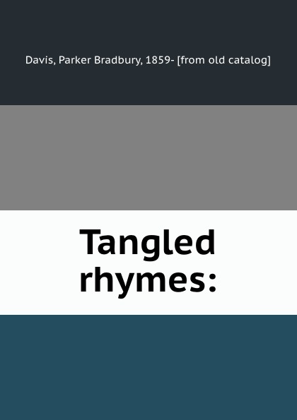 Tangled rhymes: