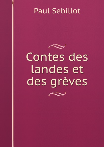 Des contes