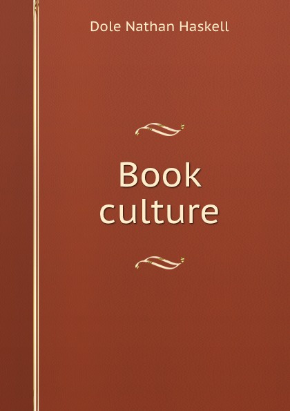 Book culture