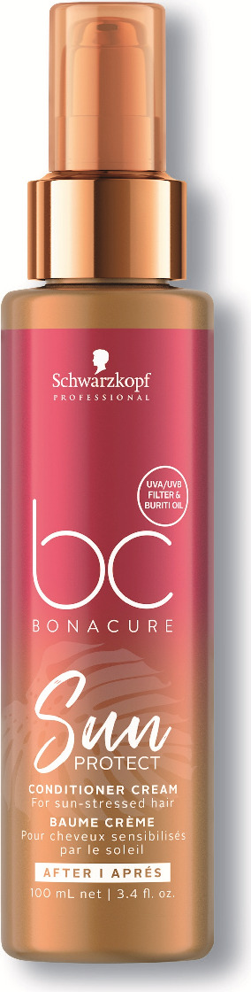 фото Крем кондиционирующий для волос Schwarzkopf Professional Bonacure Sun, 100 мл