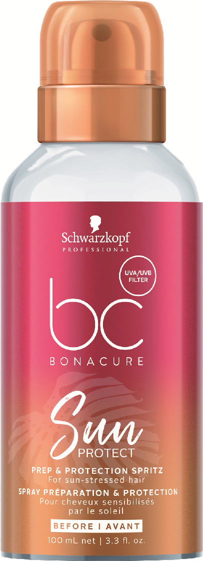 фото Спрей солнцезащитный для волос Schwarzkopf Professional Bonacure Sun, 100 мл