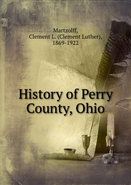 History of Perry County, Ohio